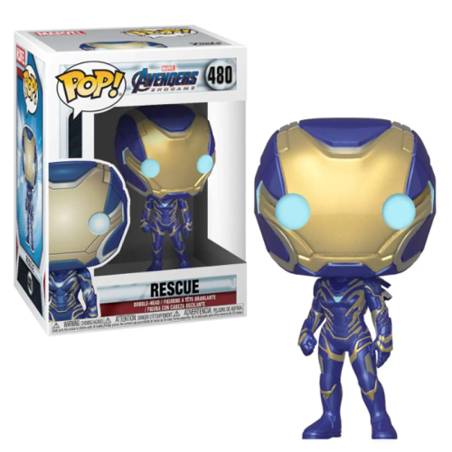 POP! : Marvel Avengers Endgame Rescue   BY FUNKO (480)